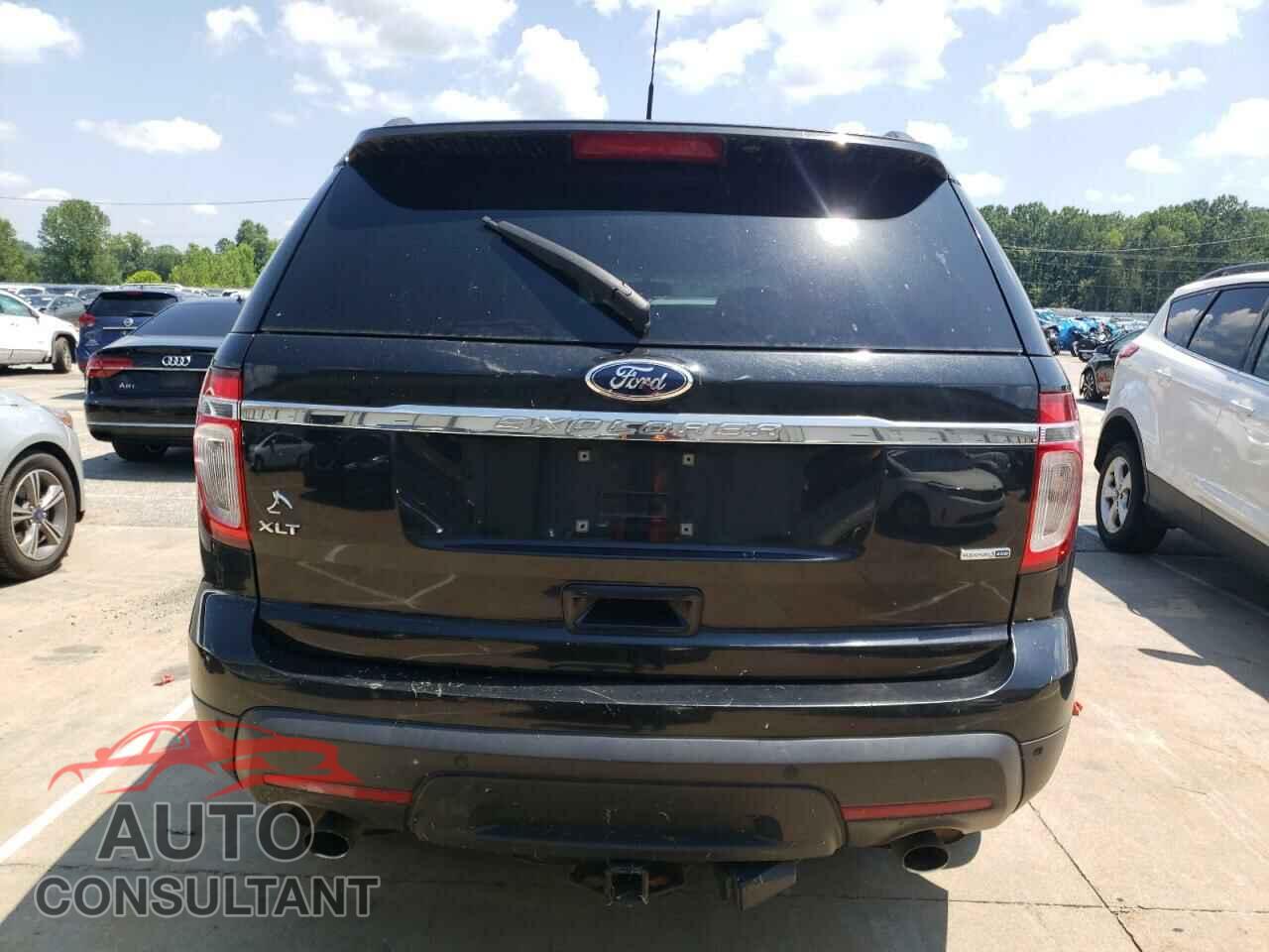 FORD EXPLORER 2014 - 1FM5K8D87EGA88425