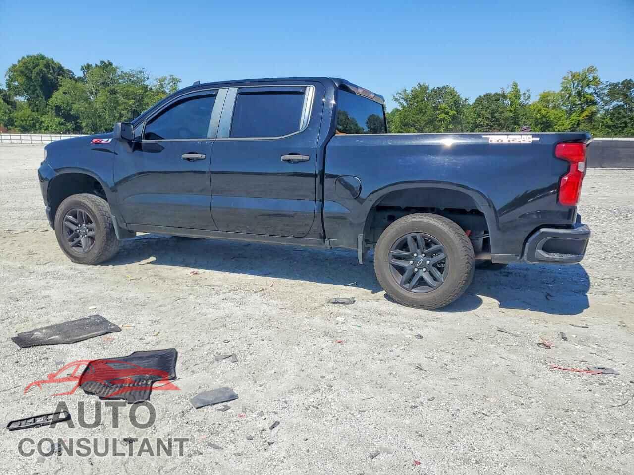 CHEVROLET SILVERADO 2019 - 3GCPYCEF9KG160852