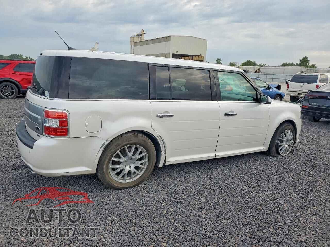 FORD FLEX 2016 - 2FMHK6D80GBA04134