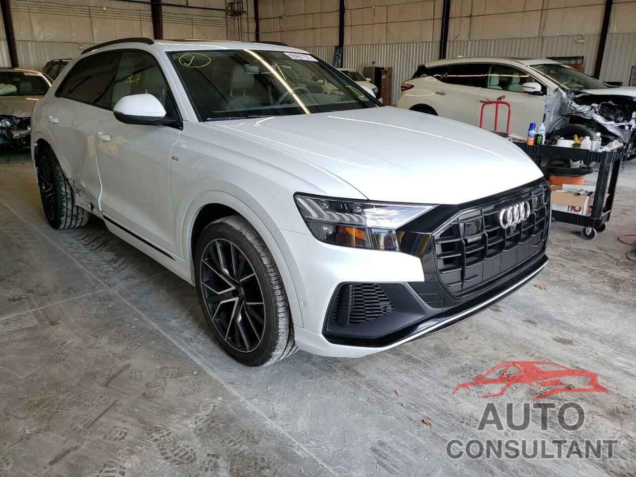 AUDI Q8 2020 - WA1FVAF12LD020856