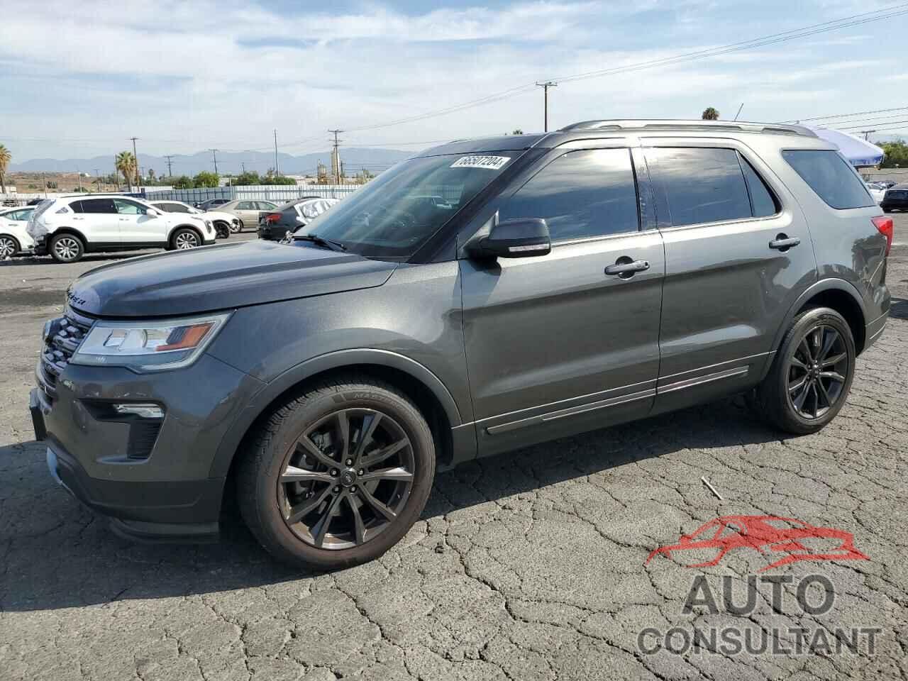 FORD EXPLORER 2018 - 1FM5K7D81JGB09550