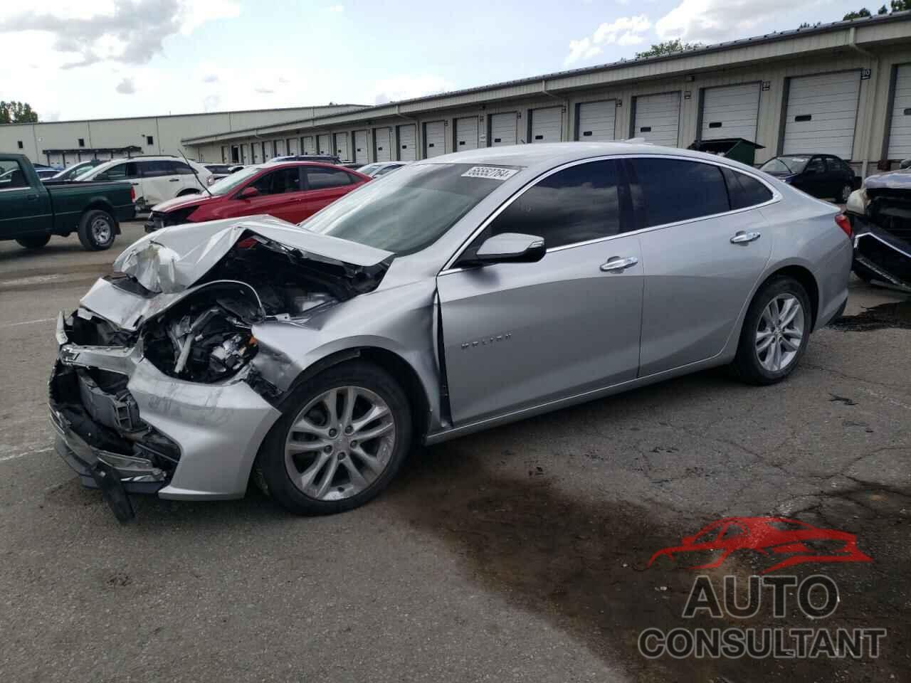 CHEVROLET MALIBU 2018 - 1G1ZD5ST8JF195613