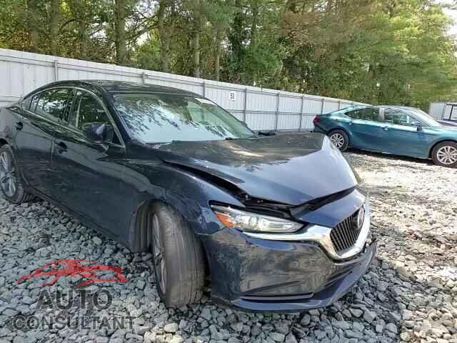 MAZDA 6 2018 - JM1GL1VM6J1334410