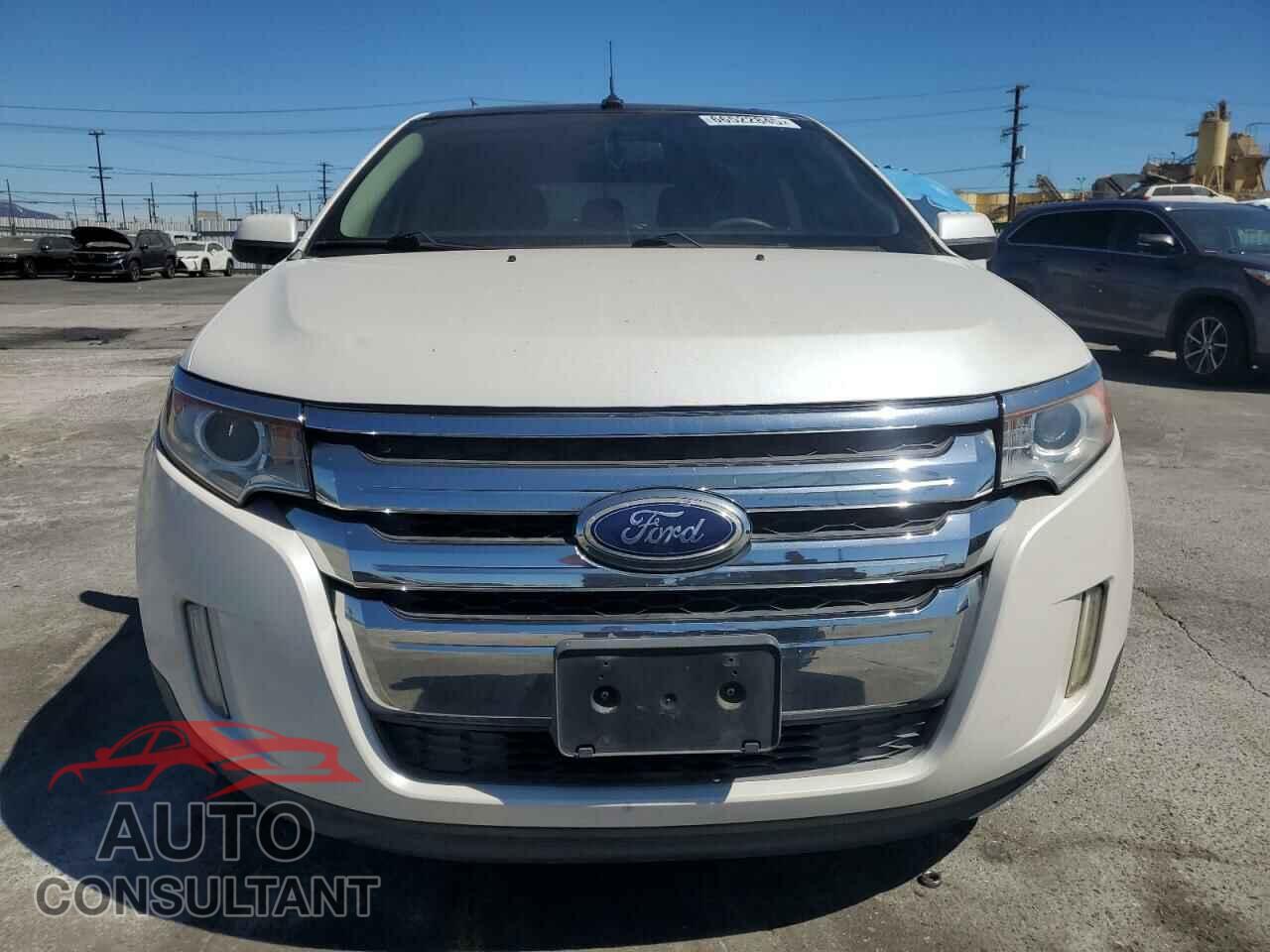 FORD EDGE 2012 - 2FMDK4JC5CBA60396