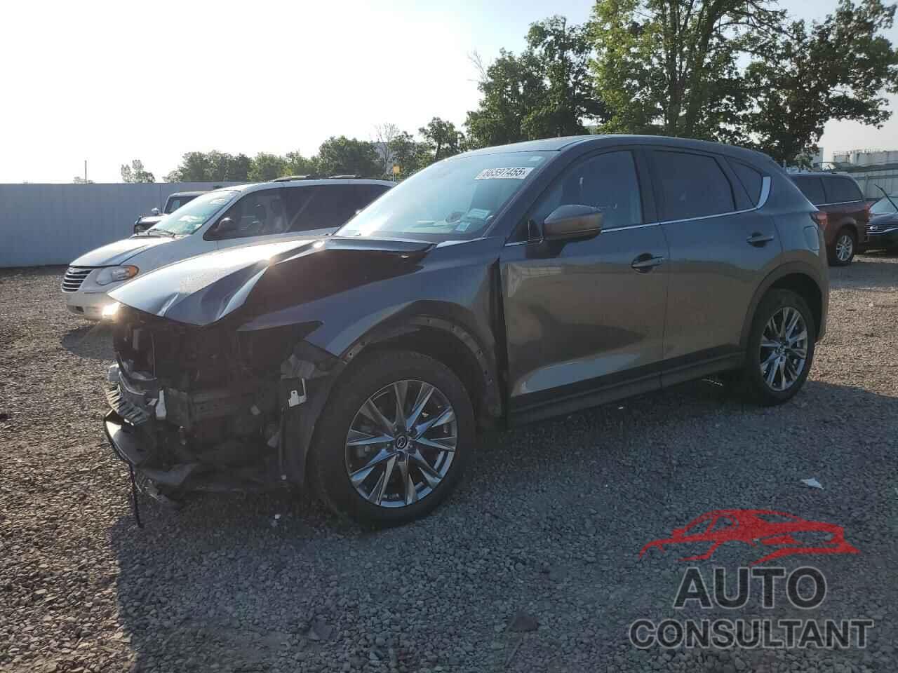 MAZDA CX-5 2019 - JM3KFBEY6K0569012