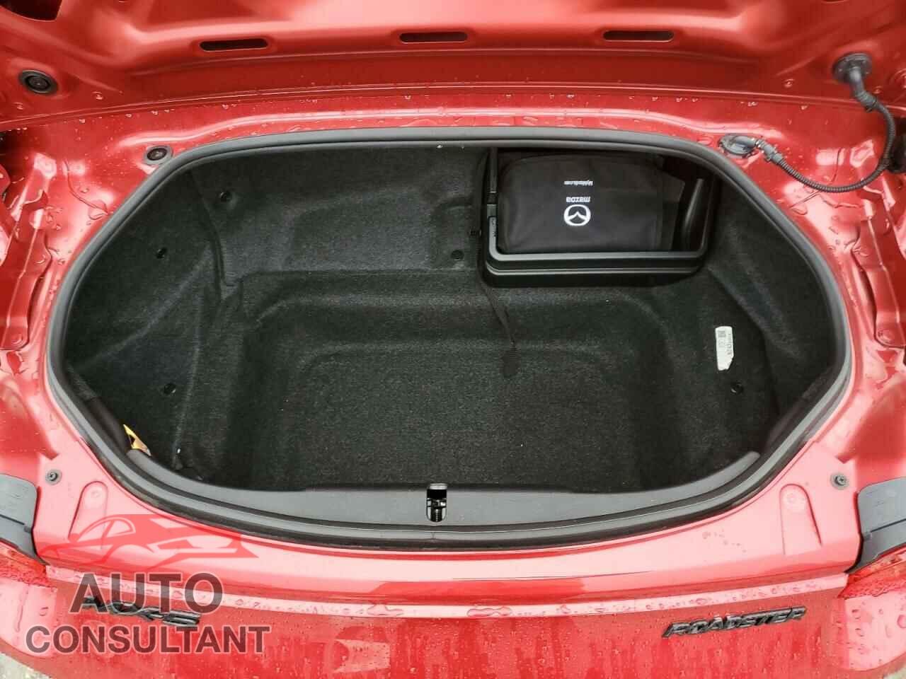 MAZDA MX5 2017 - JM1NDAL77H0101489