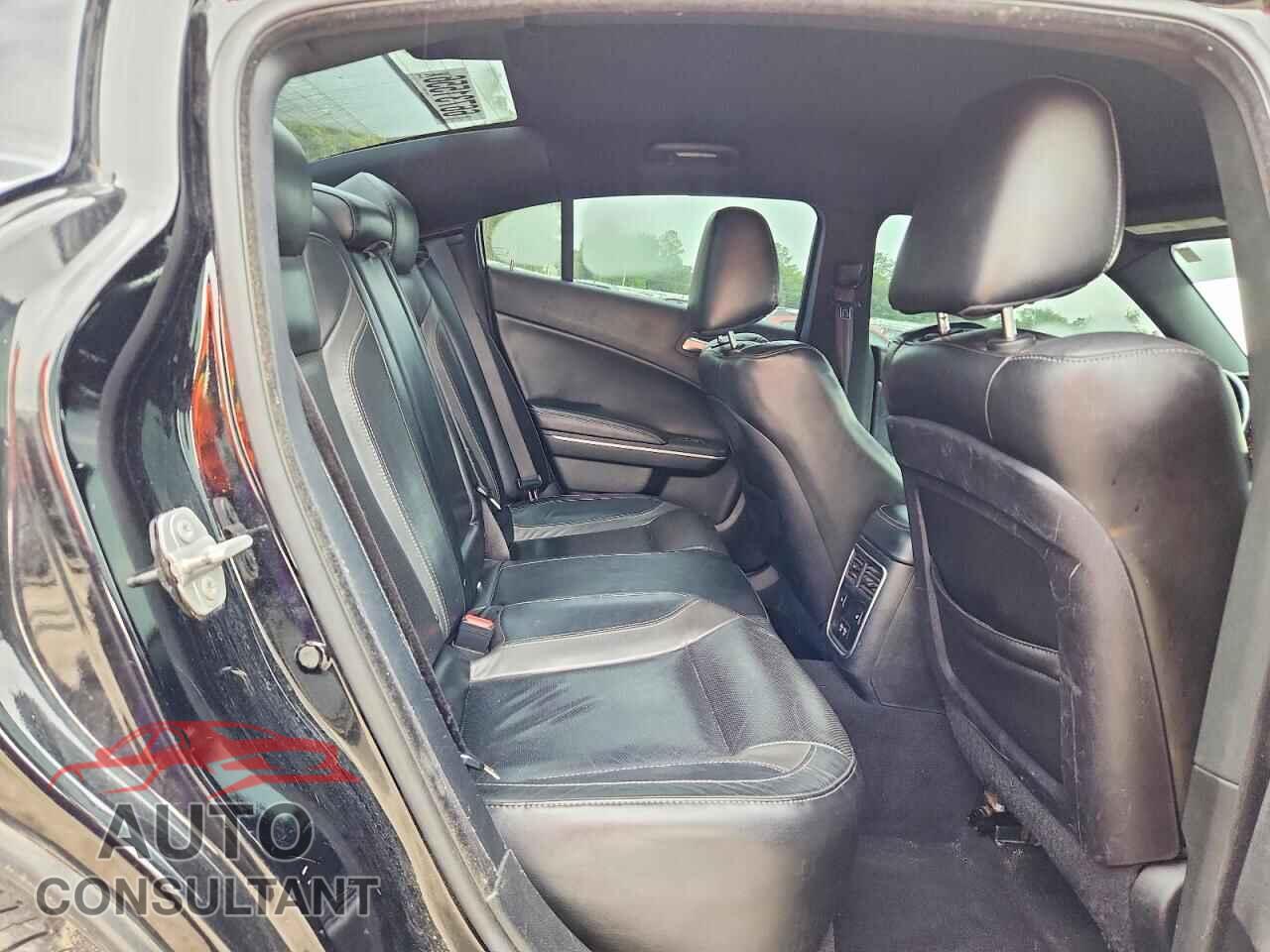 DODGE CHARGER 2019 - 2C3CDXBG6KH760196