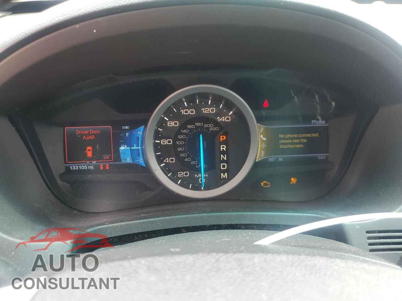 FORD EXPLORER 2011 - 1FMHK8D85BGA04823