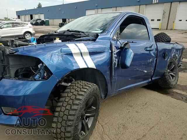 DODGE RAM 1500 2010 - 3D7JV1ET6AG174432