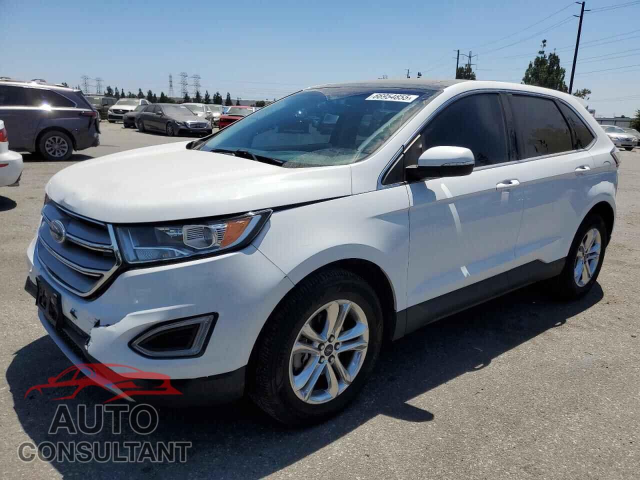 FORD EDGE 2016 - 2FMPK3J9XGBC67058