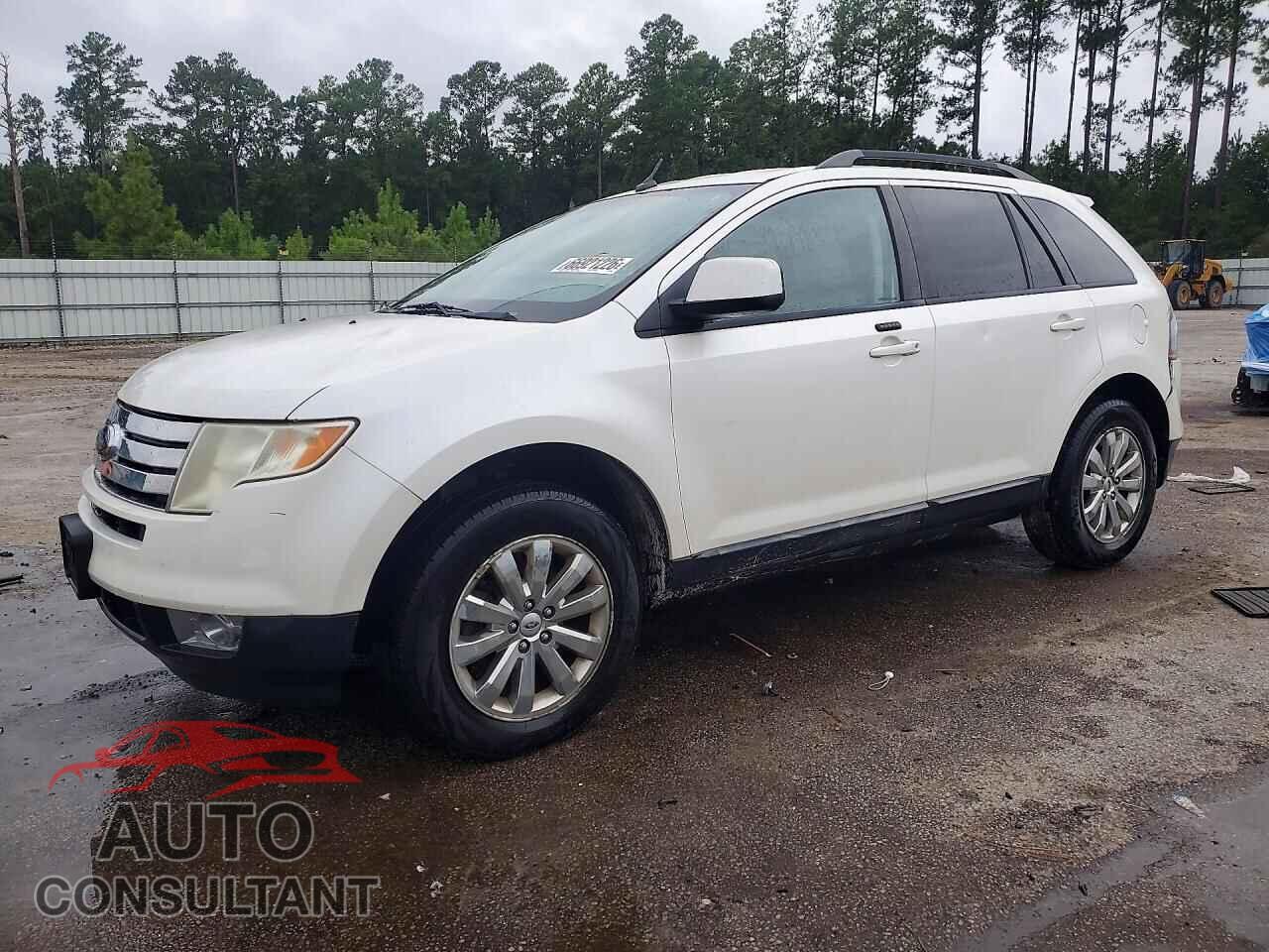 FORD EDGE 2010 - 2FMDK3JC0ABA89585