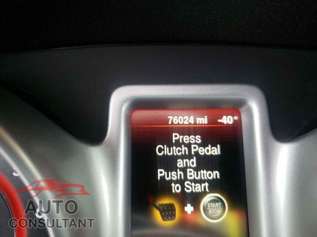 DODGE JOURNEY 2016 - 3C4PDDBG5GT176026