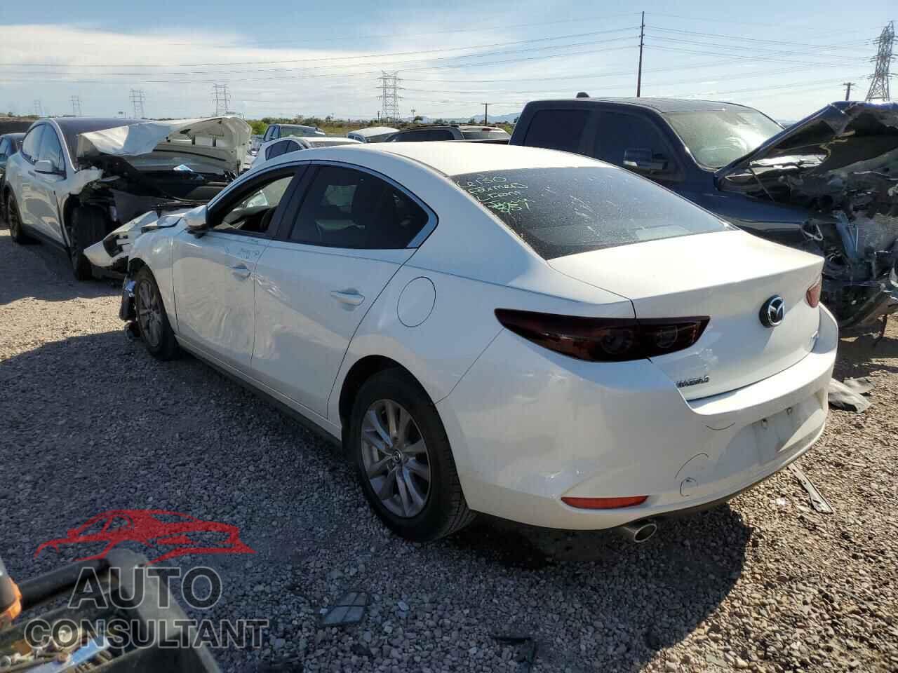 MAZDA 3 2020 - JM1BPABL6L1165146