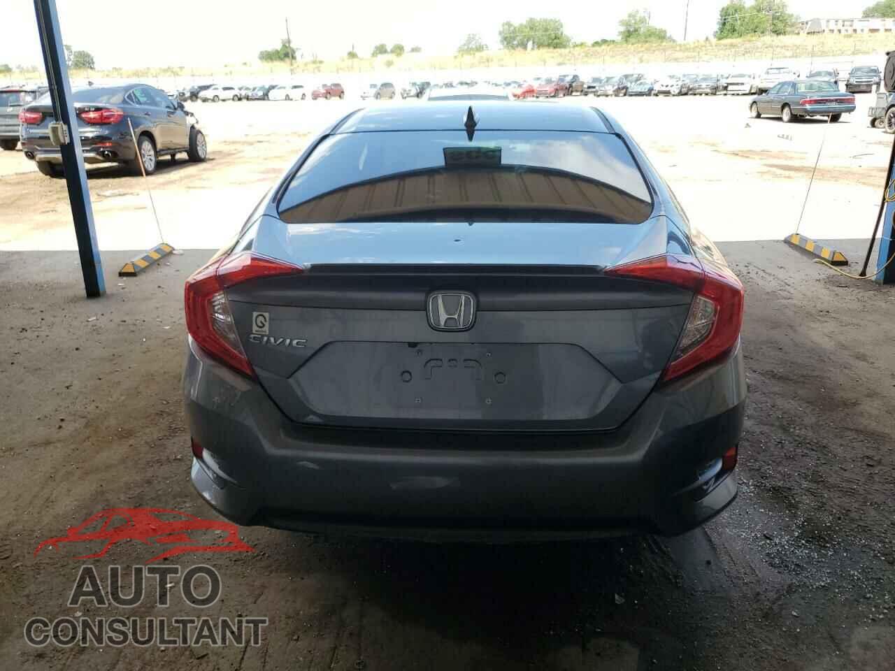 HONDA CIVIC 2017 - 19XFC1F35HE003309