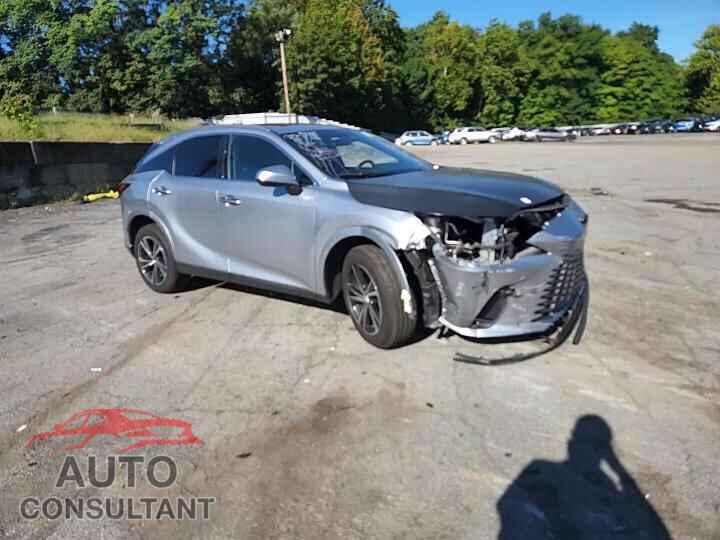 LEXUS RX300 2025 - 2T2BBMCA6SC077314