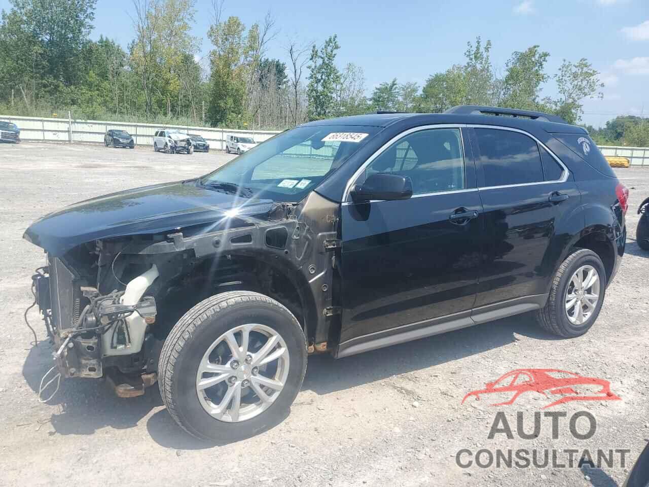 CHEVROLET EQUINOX 2017 - 2GNFLFEK3H6168949