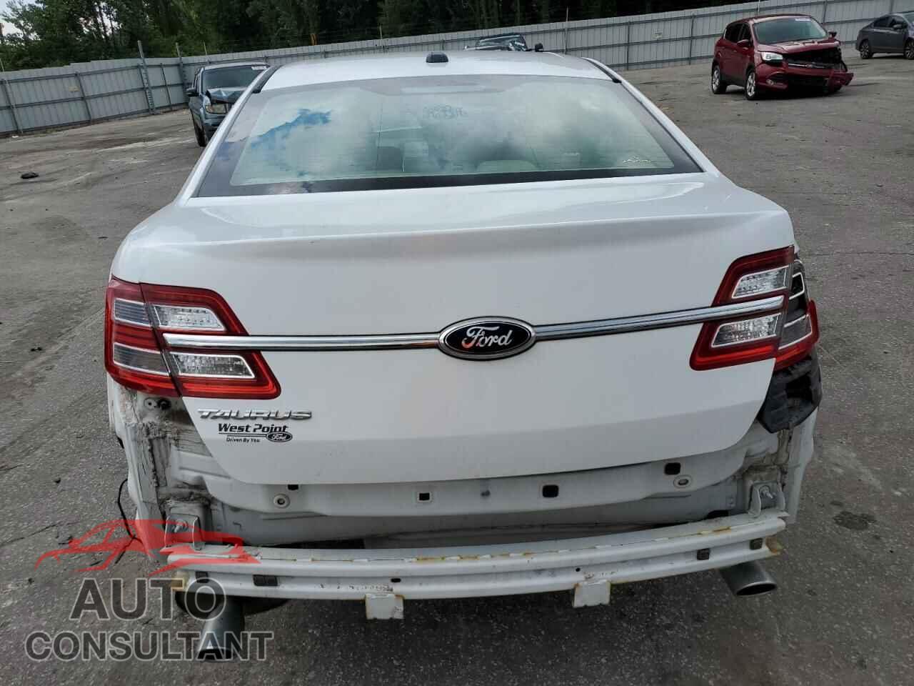FORD TAURUS 2014 - 1FAHP2D81EG143280