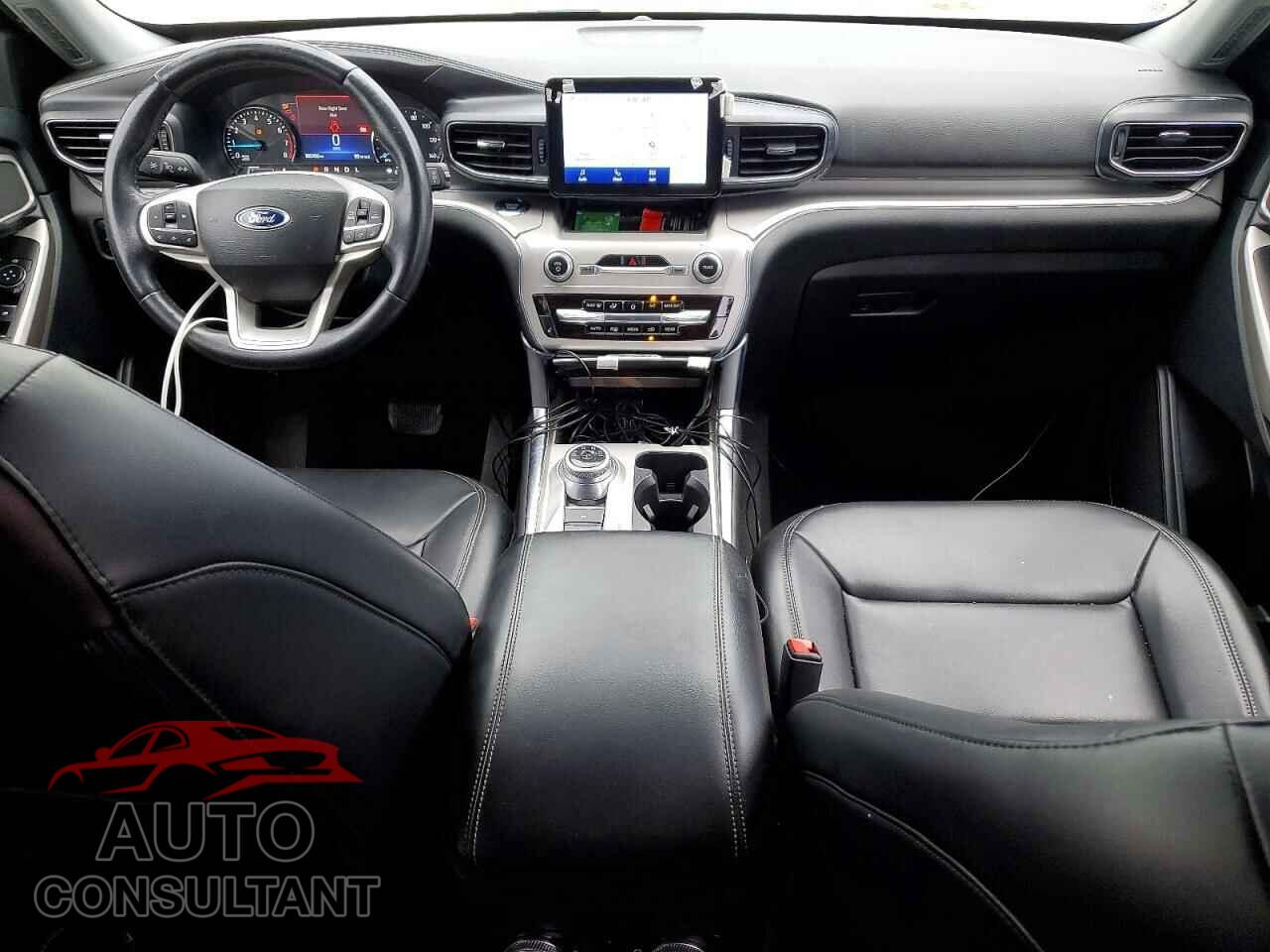 FORD EXPLORER 2023 - 1FMSK7DHXPGB18162