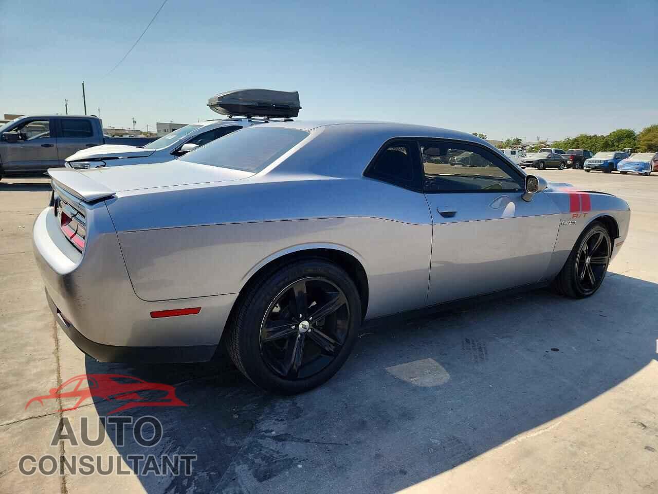DODGE CHALLENGER 2017 - 2C3CDZBT2HH531368