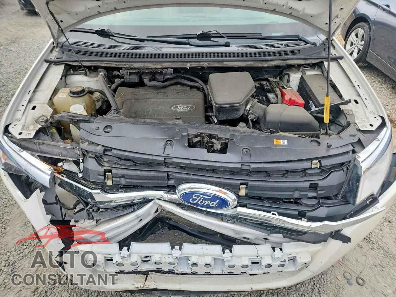 FORD EDGE 2011 - 2FMDK3KC9BBA75961