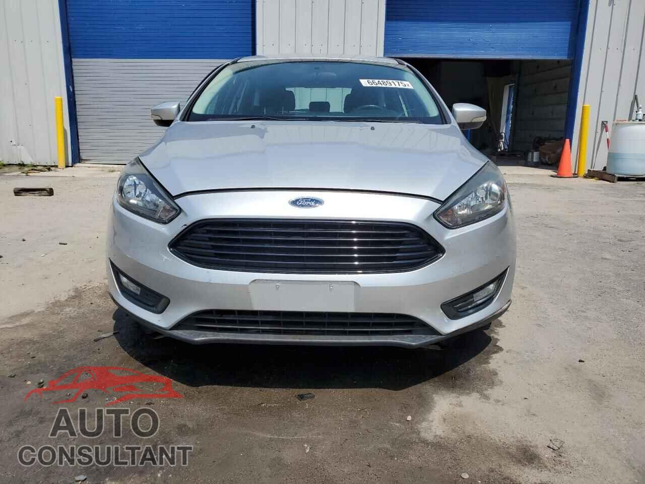 FORD FOCUS 2016 - 1FADP3KE7GL342471