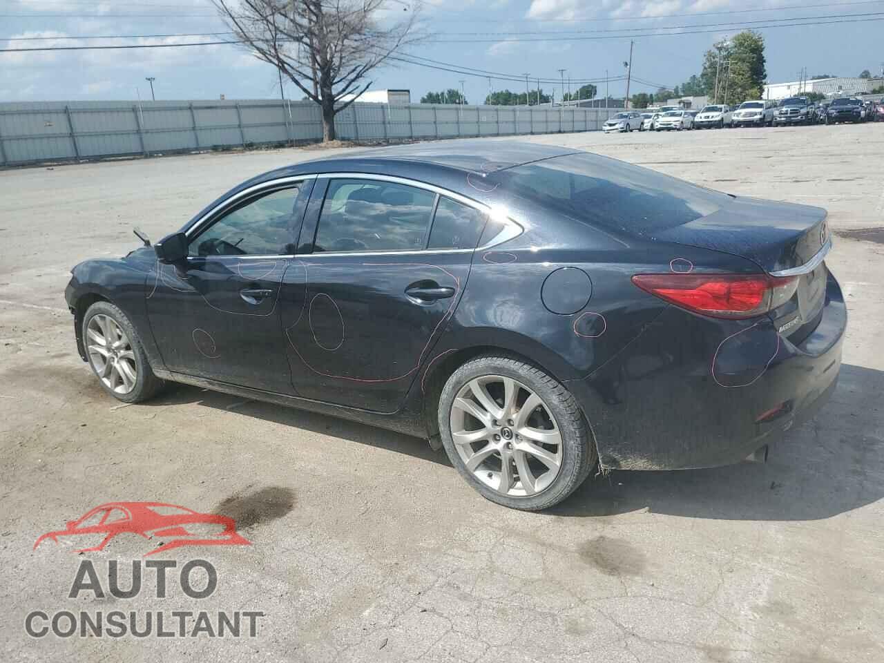 MAZDA 6 2017 - JM1GL1V5XH1123777