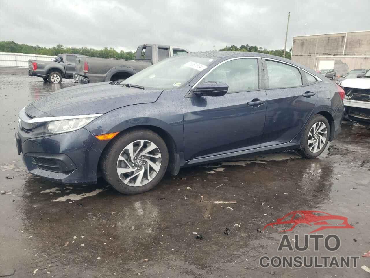 HONDA CIVIC 2018 - 2HGFC2F77JH538890
