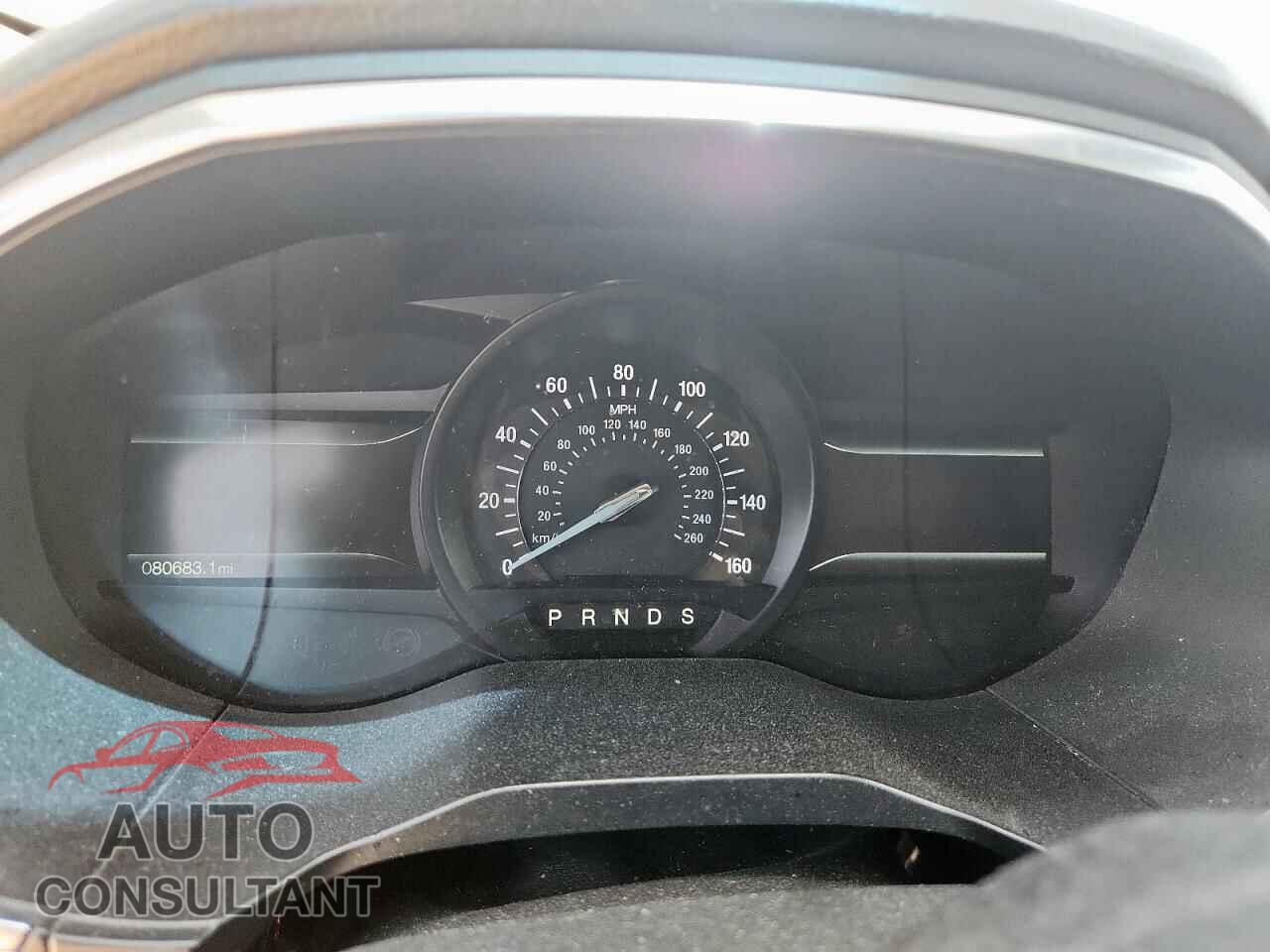 FORD EDGE 2020 - 2FMPK3K95LBA55869