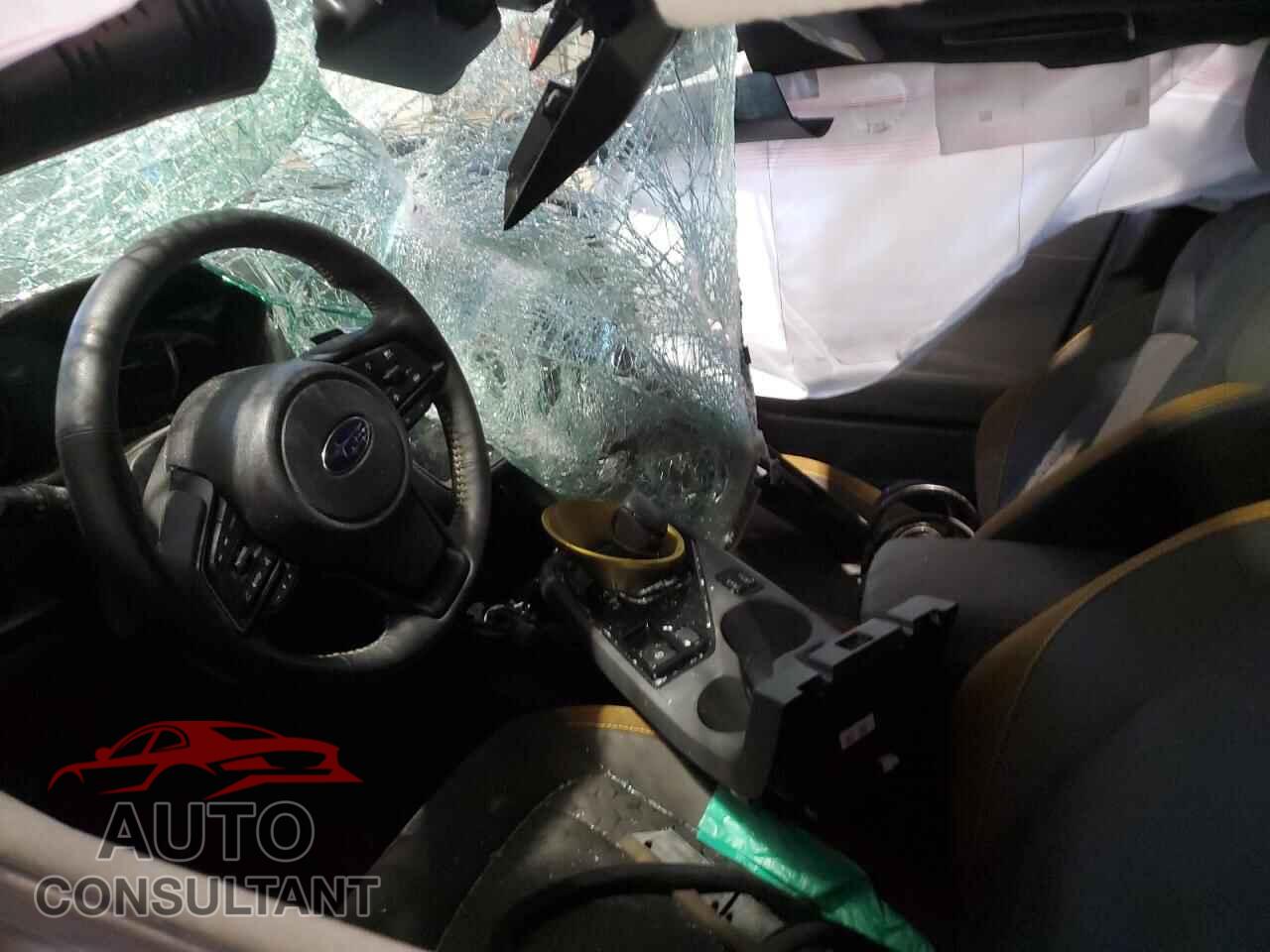 SUBARU CROSSTREK 2024 - JF2GUHFC7RH395684