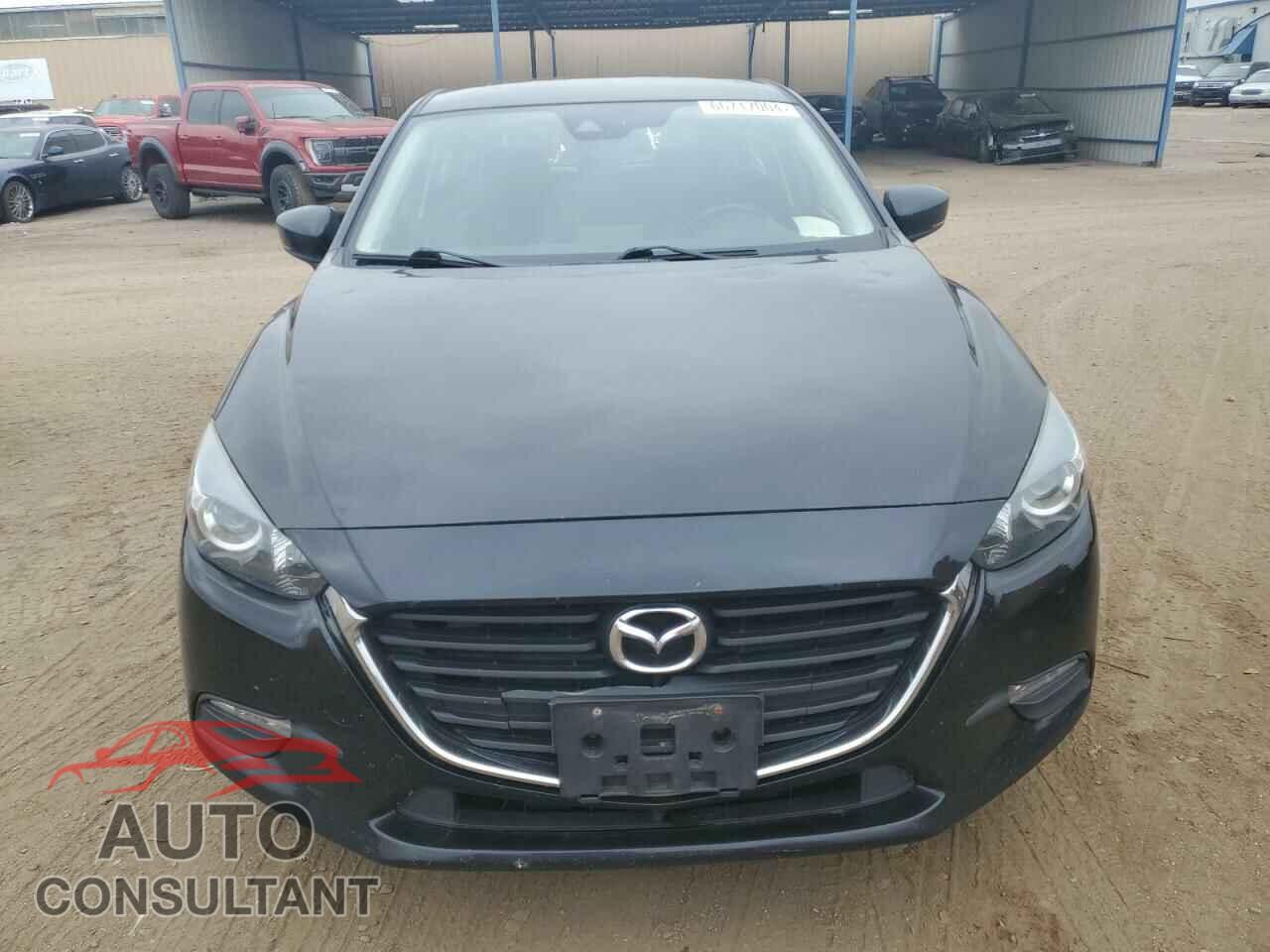 MAZDA 3 2018 - 3MZBN1L38JM181785