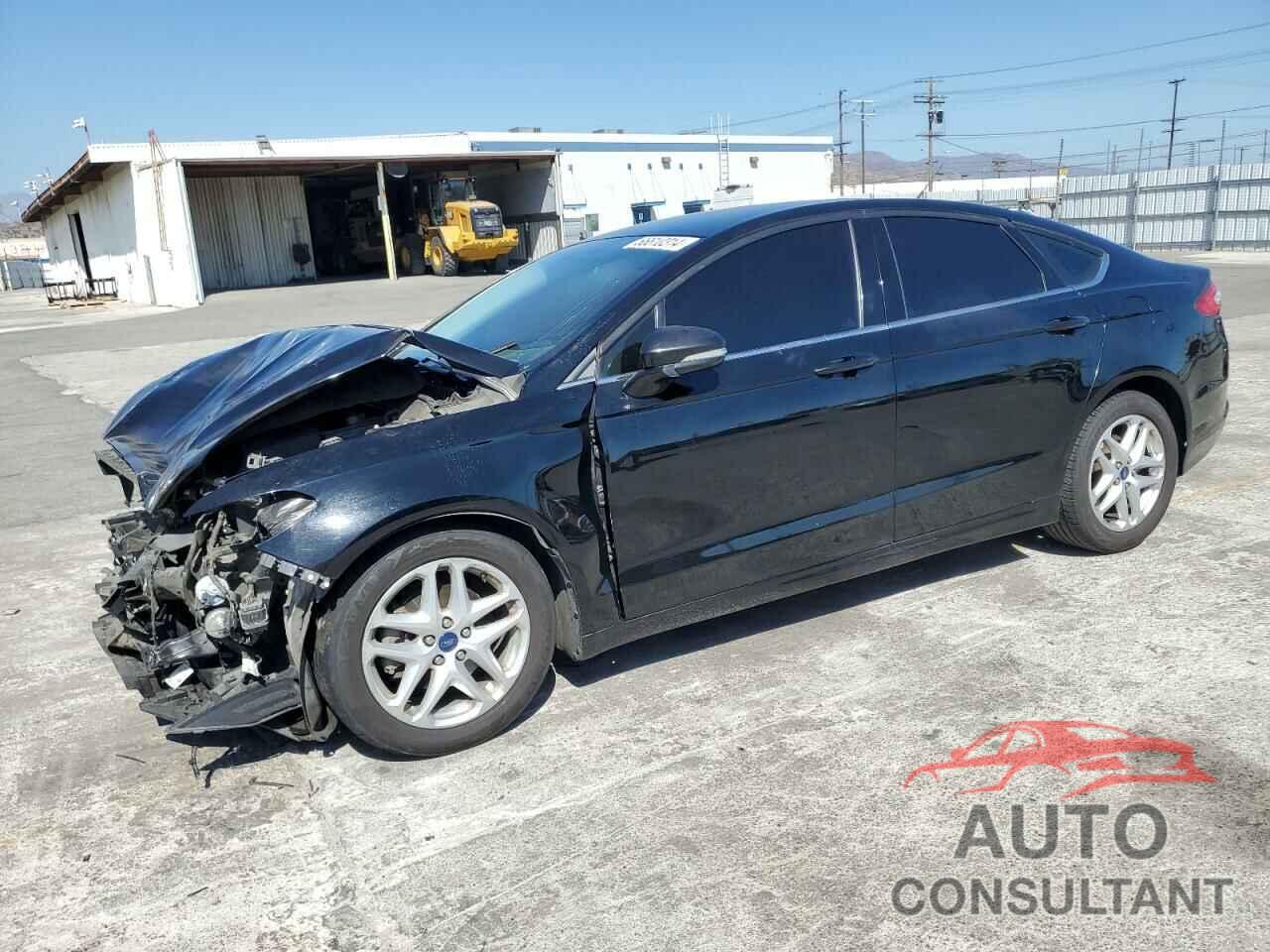 FORD FUSION 2016 - 3FA6P0H7XGR304668