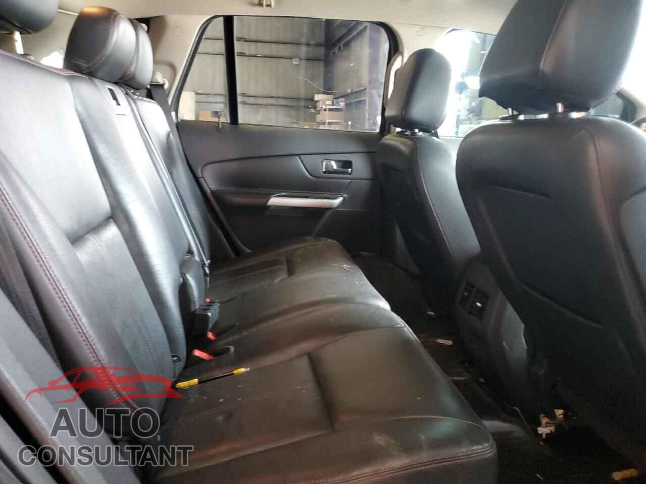 FORD EDGE 2013 - 2FMDK3JC6DBC15968