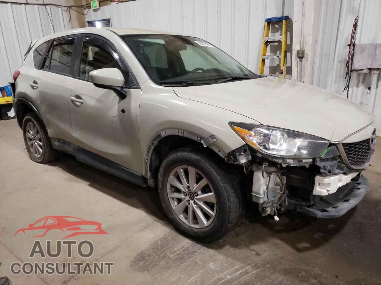 MAZDA CX-5 2014 - JM3KE4BE3E0390083