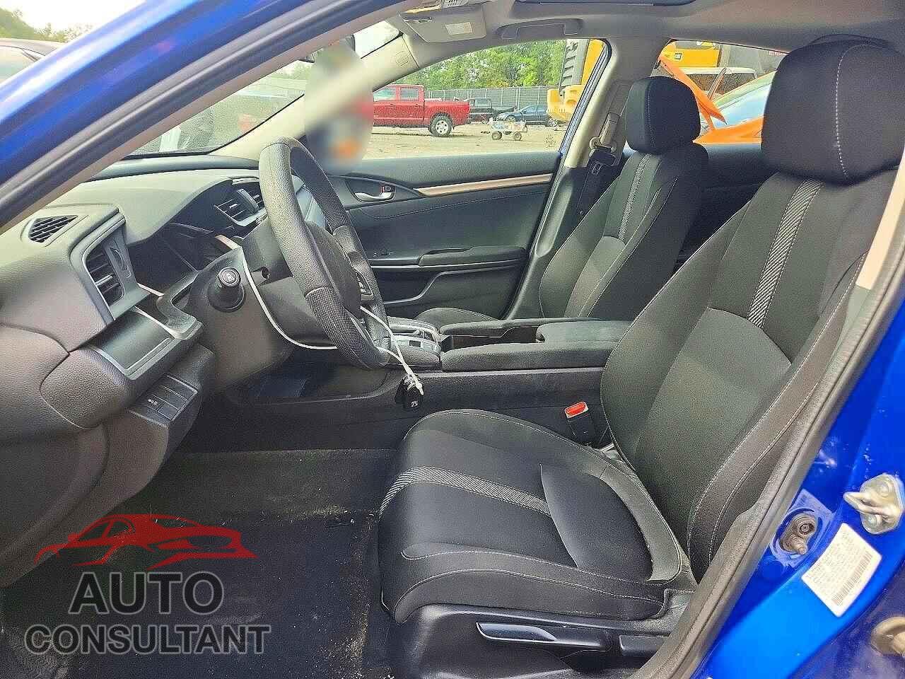 HONDA CIVIC 2018 - 2HGFC2F79JH510671