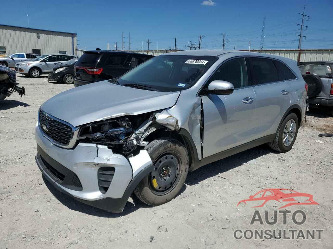 KIA SORENTO 2020 - 5XYPG4A58LG634179