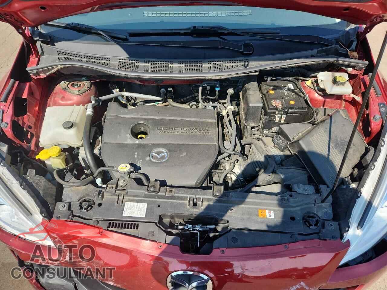 MAZDA 5 2014 - JM1CW2BL0E0166623