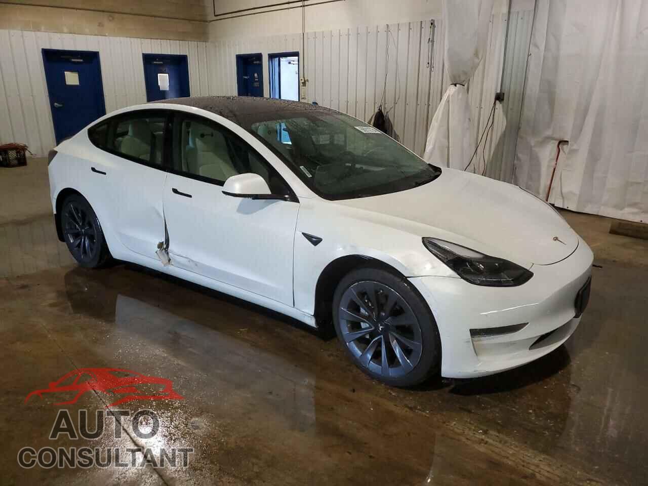 TESLA MODEL 3 2021 - 5YJ3E1EA1MF098582