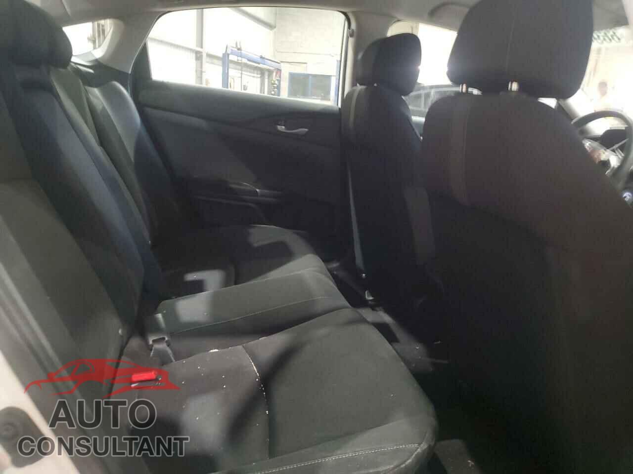 HONDA CIVIC 2019 - 2HGFC2F56KH008510