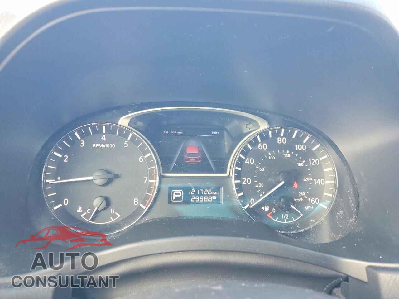 NISSAN PATHFINDER 2013 - 5N1AR2MN3DC625553