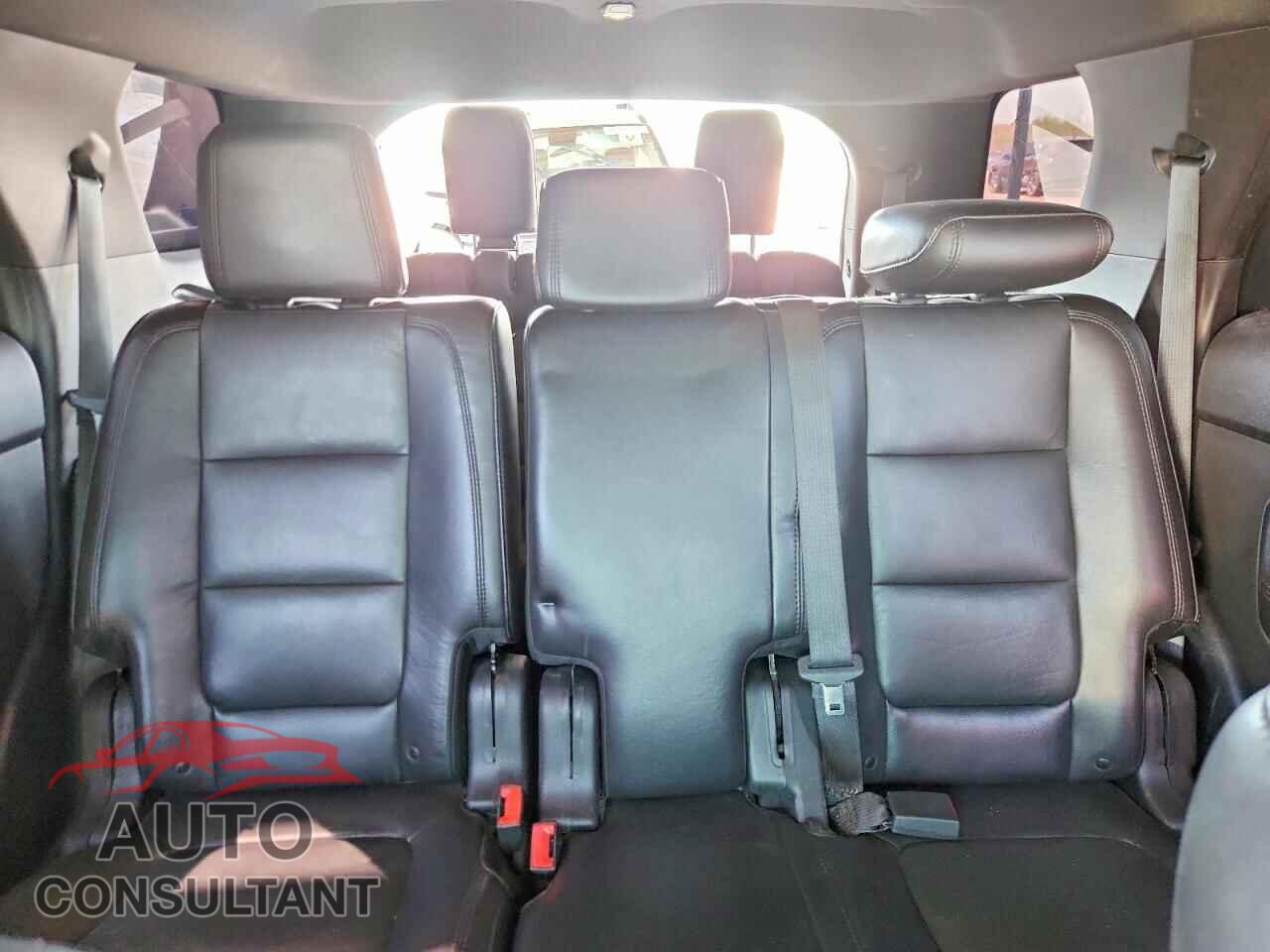 FORD EXPLORER 2015 - 1FM5K7D88FGA65733