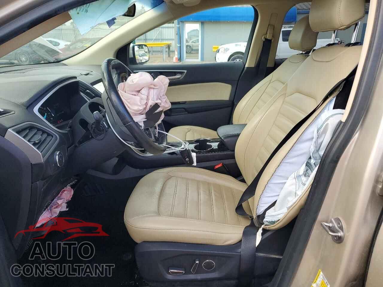 FORD EDGE 2018 - 2FMPK4J90JBC19520