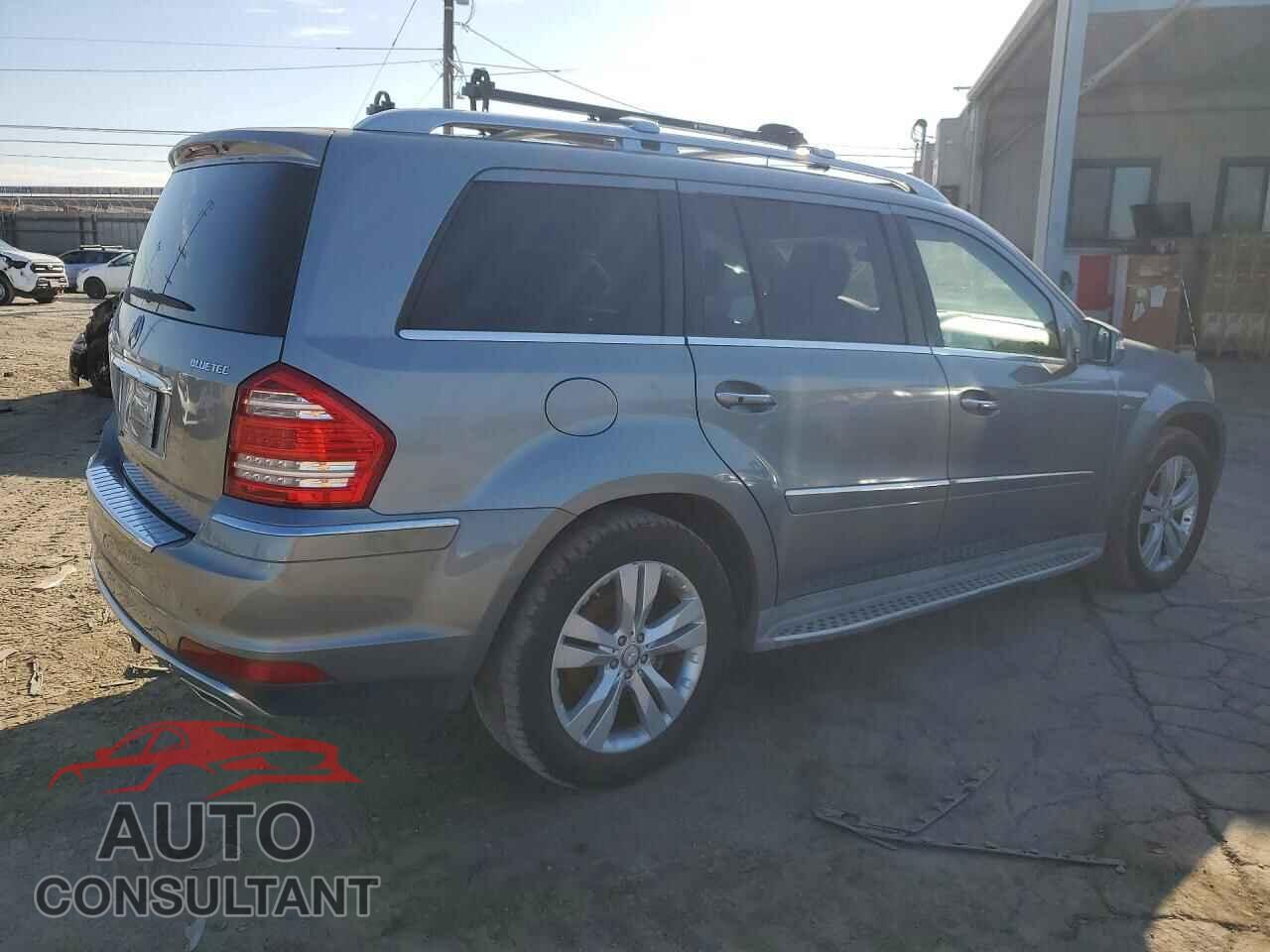MERCEDES-BENZ GL-CLASS 2011 - 4JGBF2FEXBA633636
