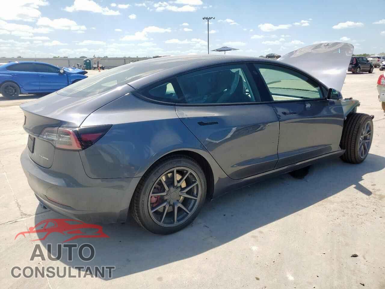 TESLA MODEL 3 2022 - 5YJ3E1EB2NF184252