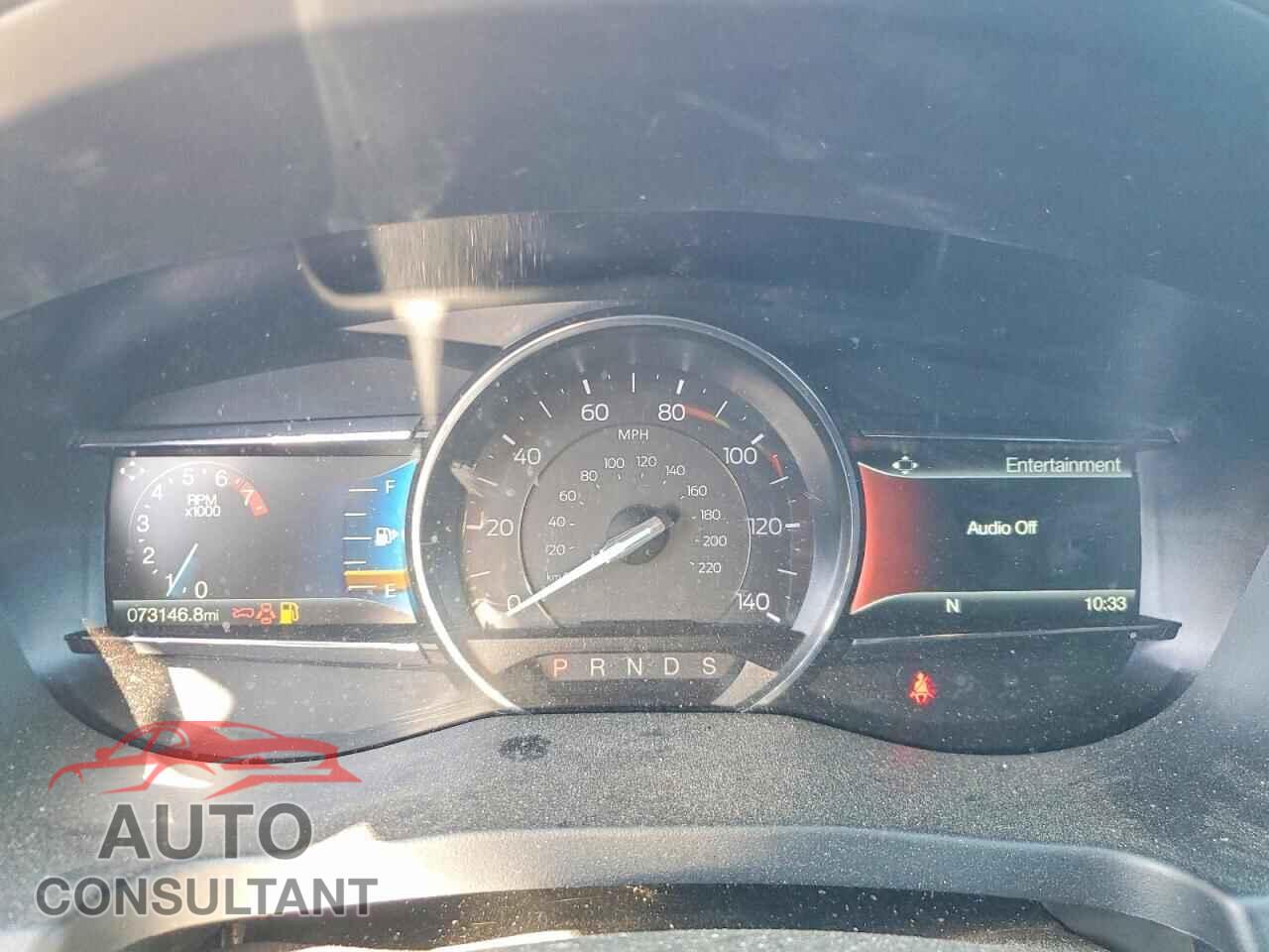 FORD EXPLORER 2018 - 1FM5K8GT3JGB37565