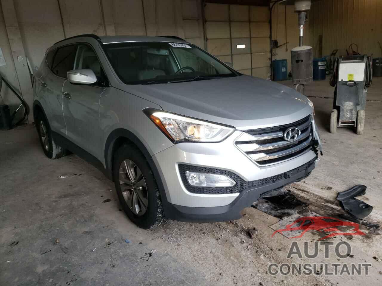 HYUNDAI SANTA FE 2016 - 5XYZUDLB4GG375734