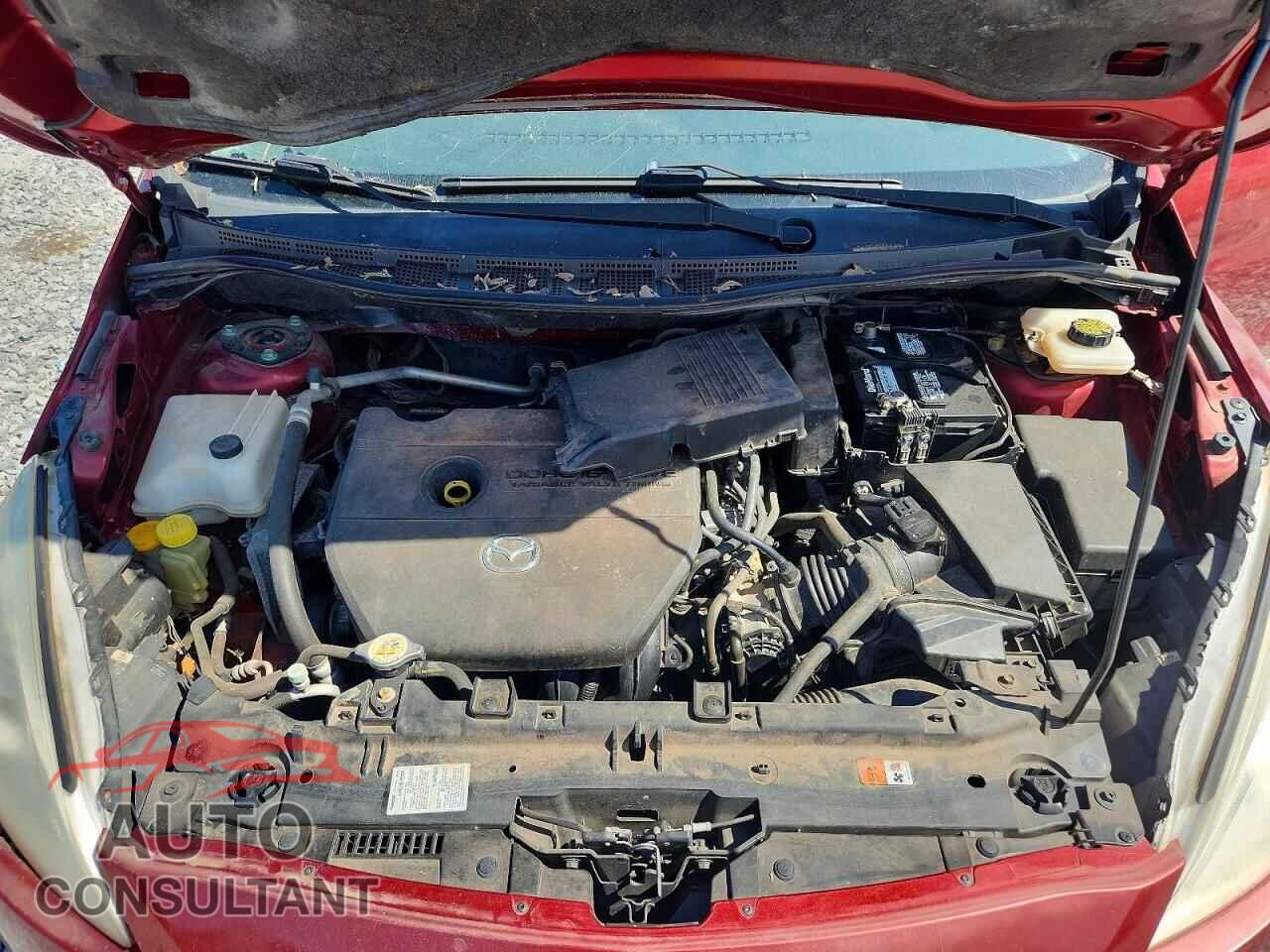 MAZDA 5 2013 - JM1CW2DL8D0161388