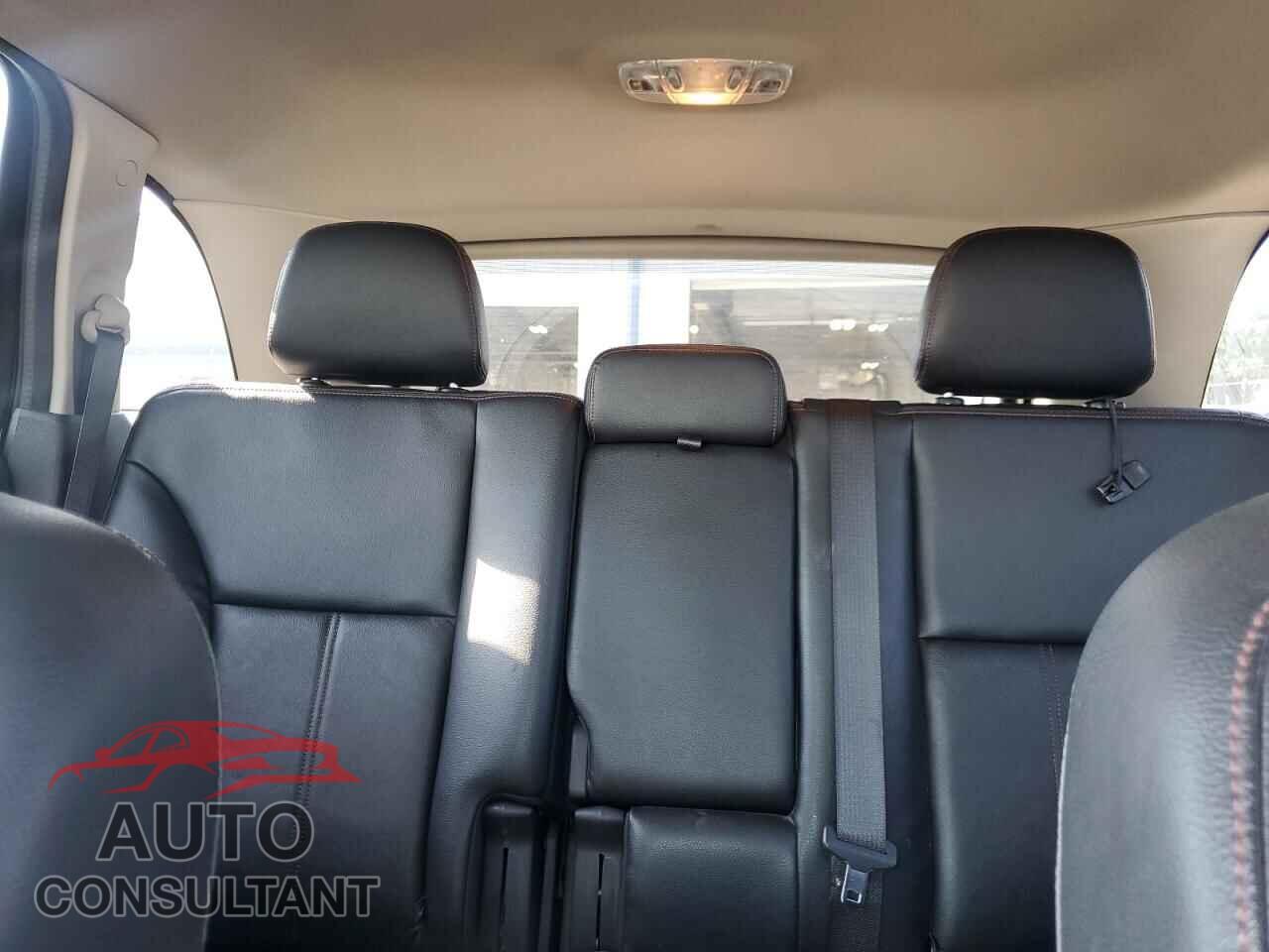 FORD EDGE 2014 - 2FMDK3JC6EBB74324