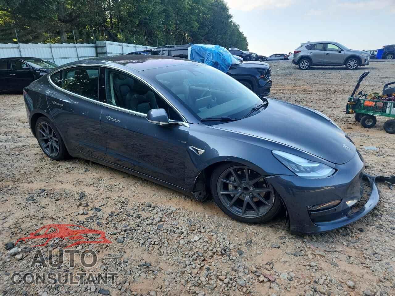 TESLA MODEL 3 2018 - 5YJ3E1EA3JF047600