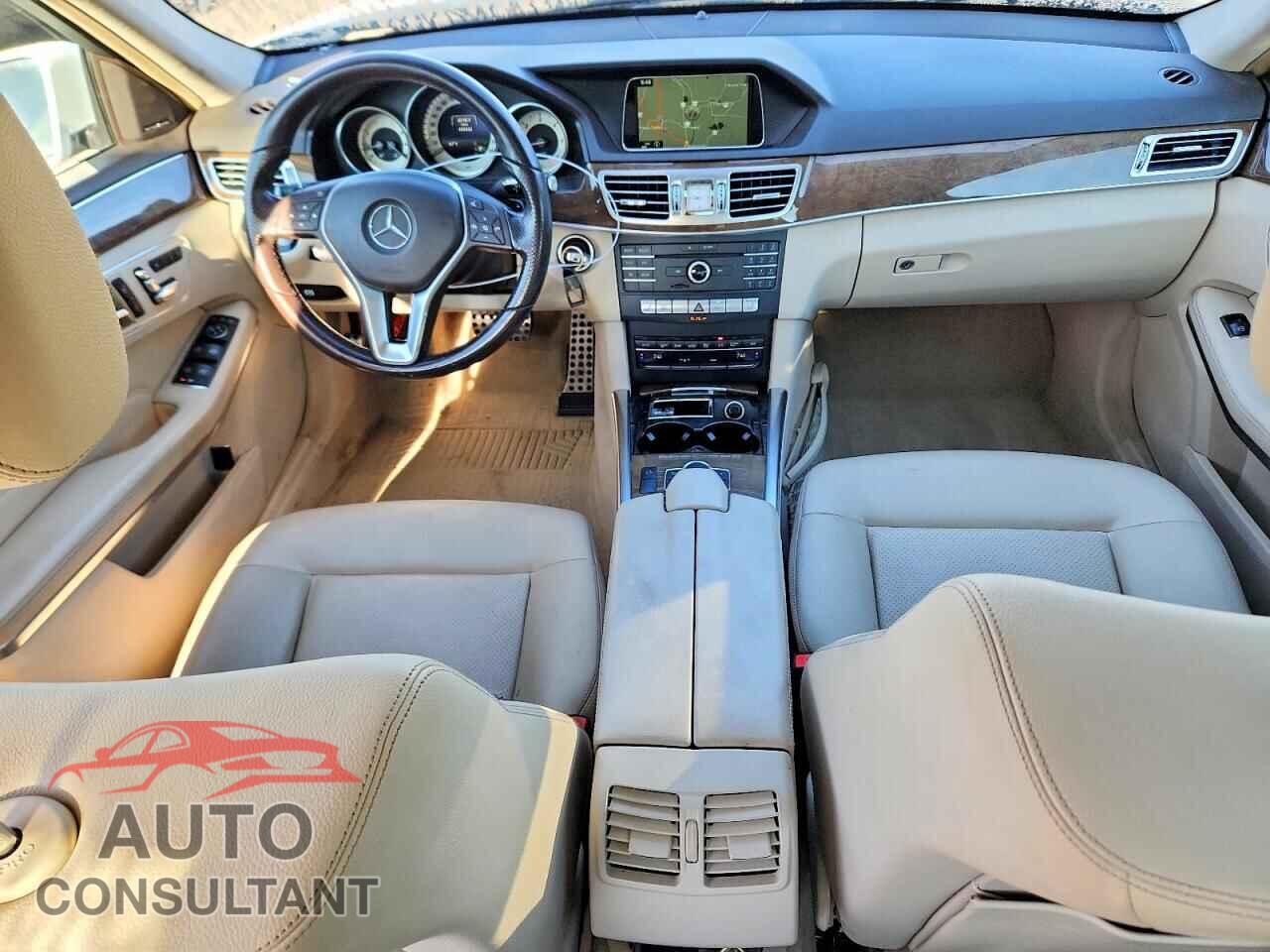 MERCEDES-BENZ E-CLASS 2016 - WDDHF9HBXGB200965