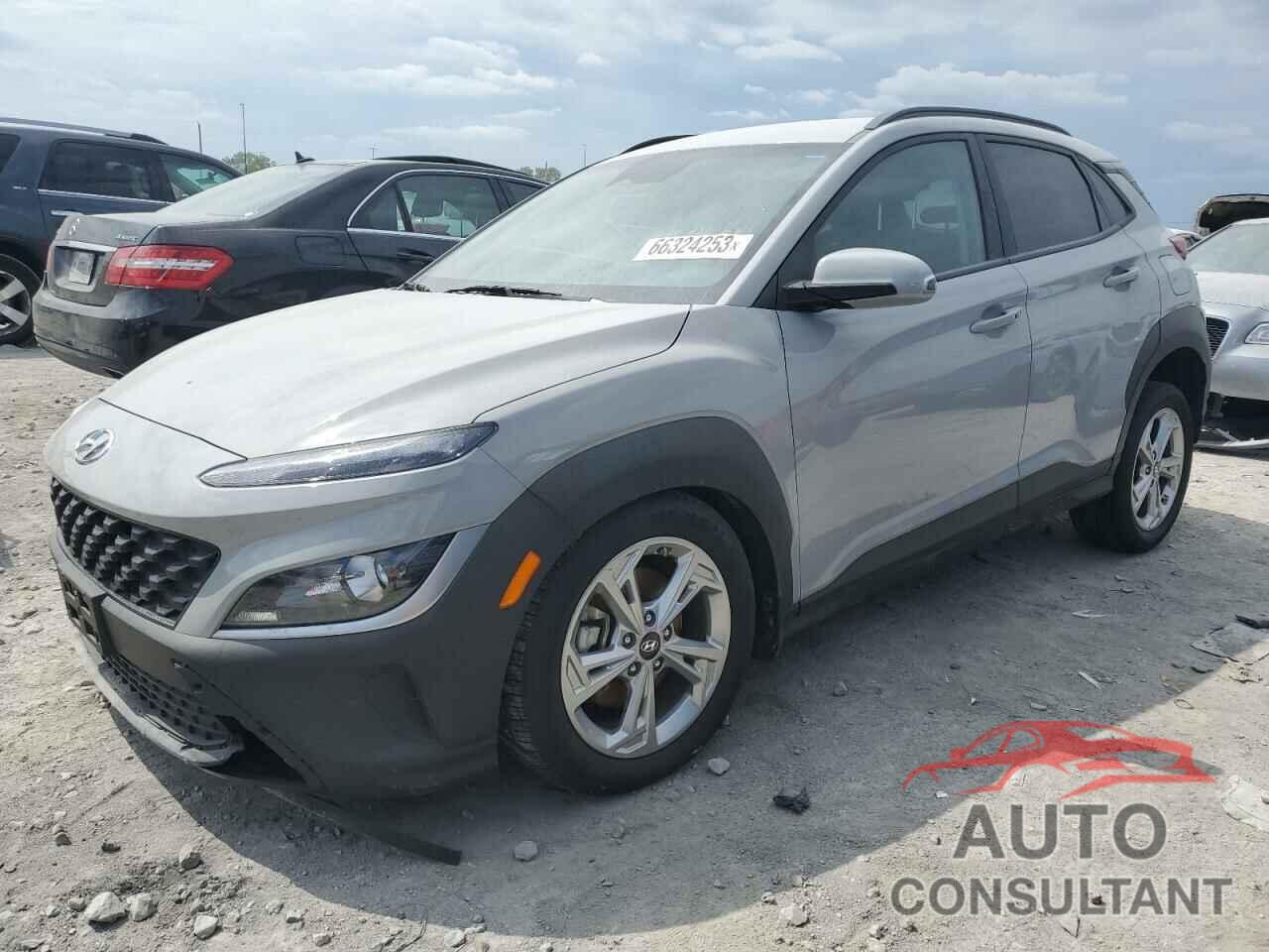 HYUNDAI KONA 2022 - KM8K6CAB9NU855901